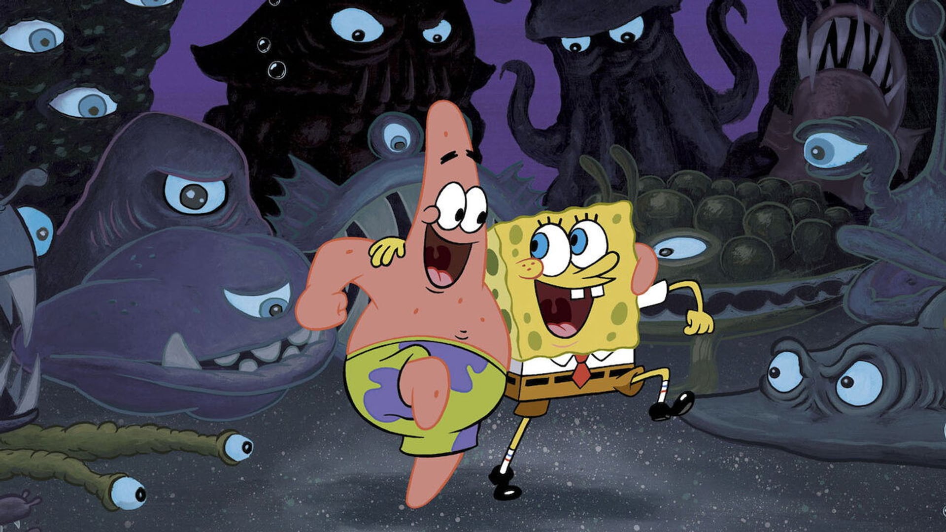 Foto do filme Bob Esponja: O Filme