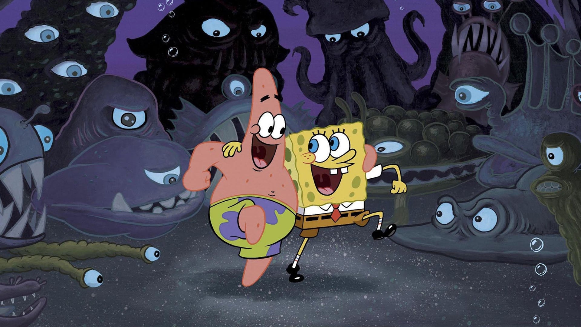 Foto do filme Bob Esponja: O Filme