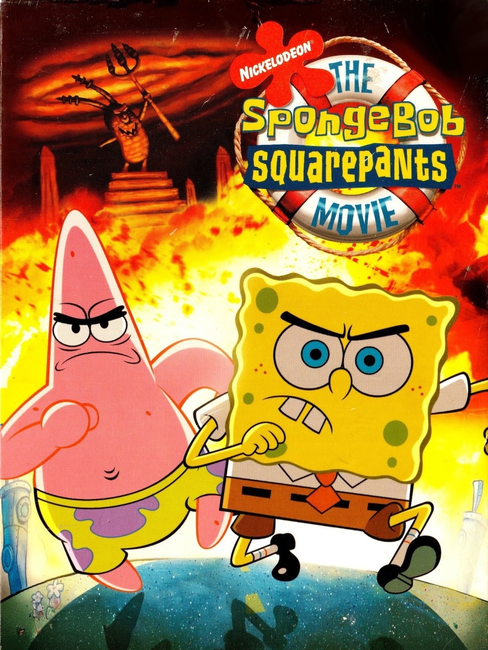 Bob Esponja: O Filme