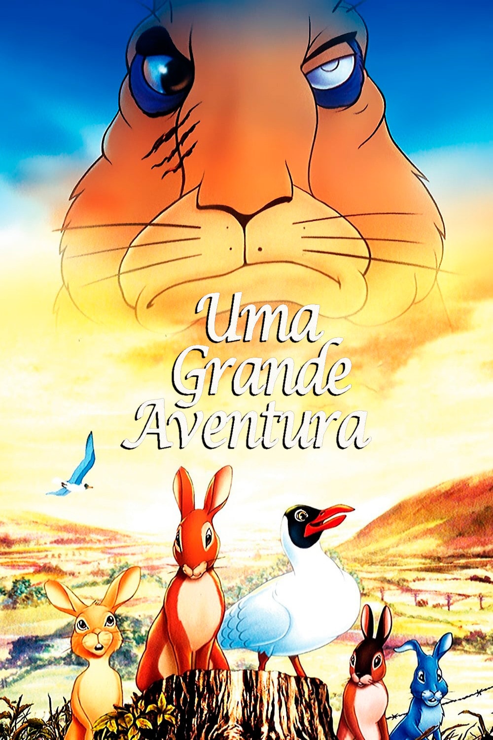 Uma Grande Aventura