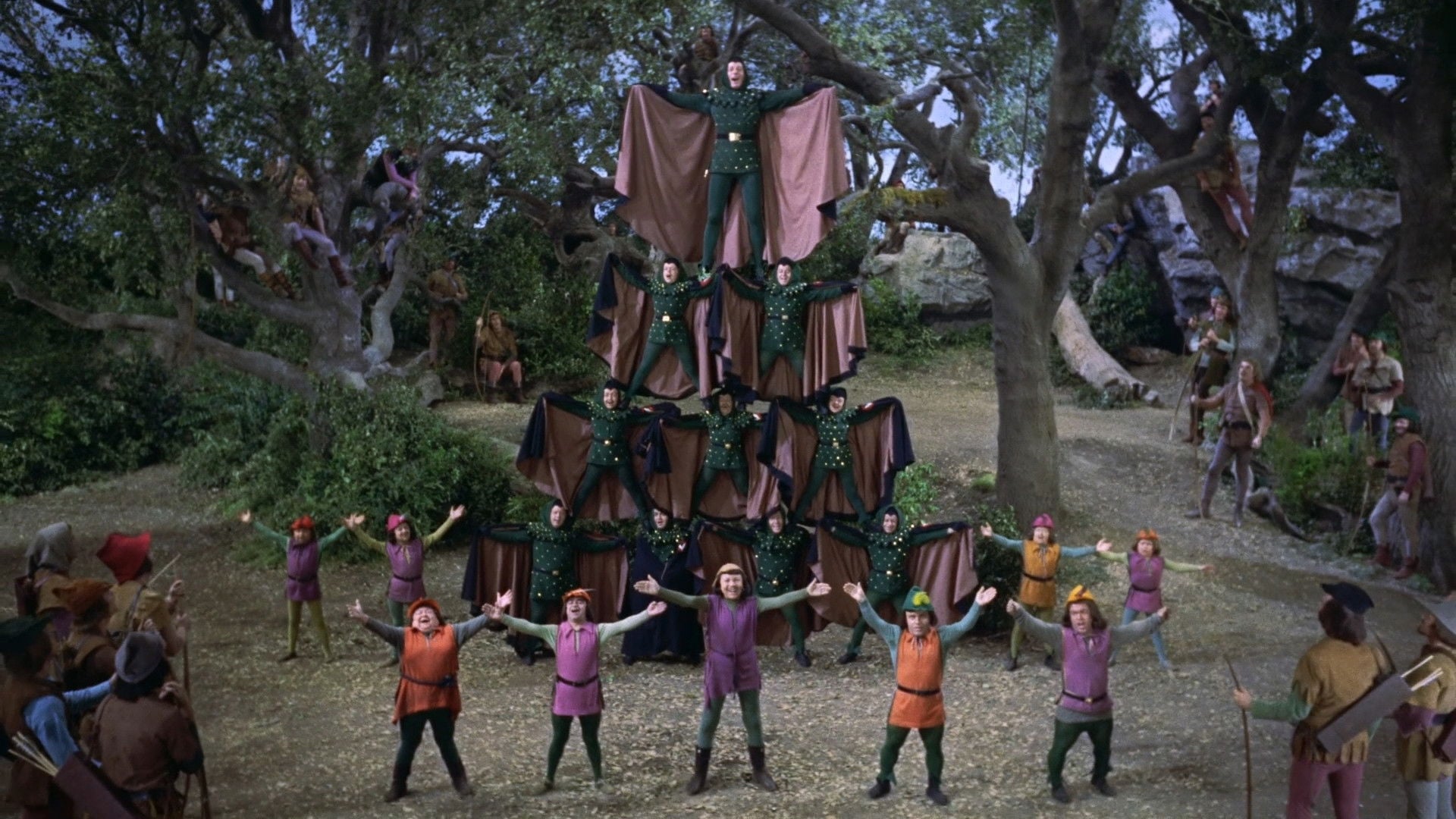 Foto do filme O Bobo da Corte