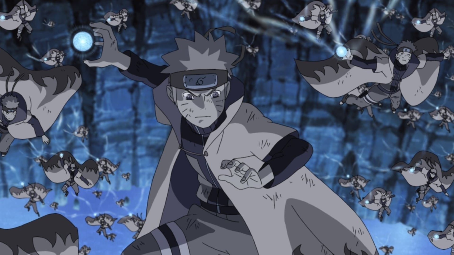 Foto do filme Naruto Shippuden O Filme: Caminho do Ninja