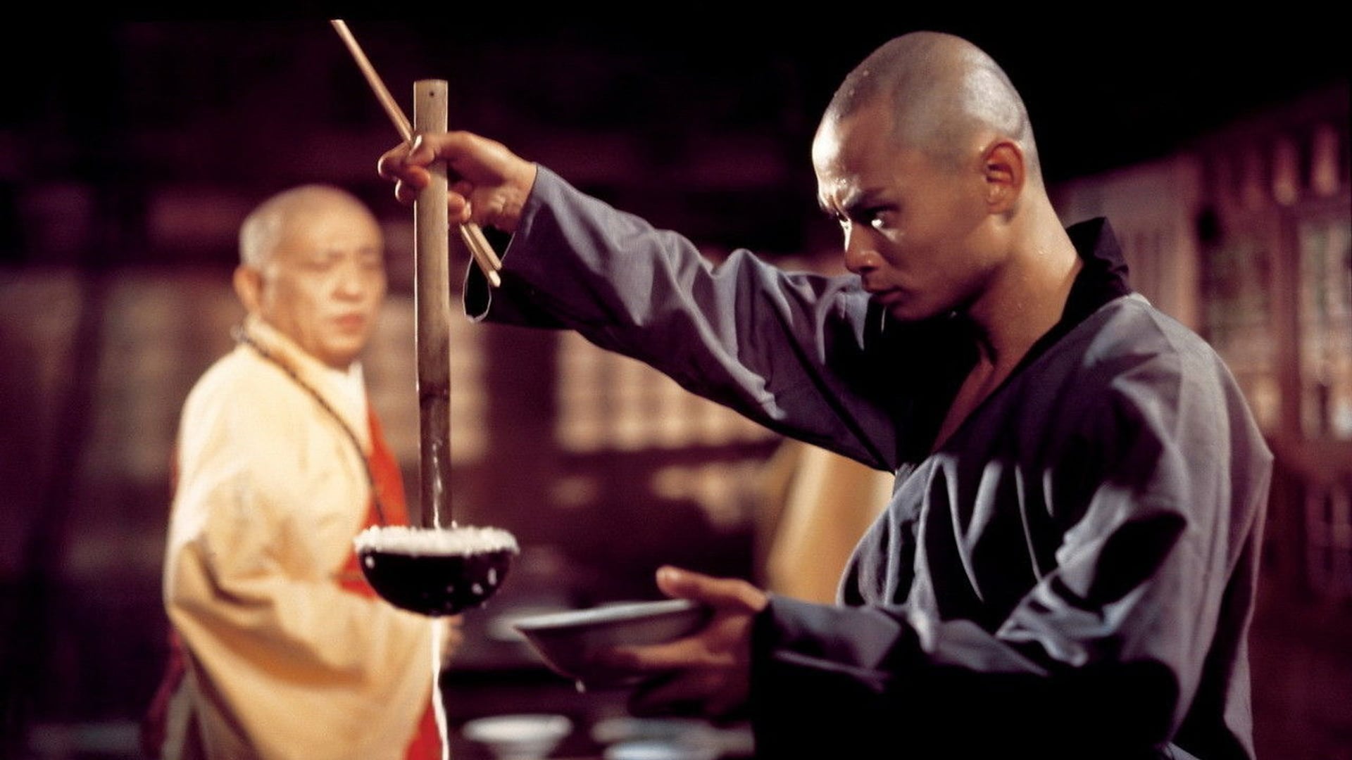 Foto do filme A Câmara 36 de Shaolin