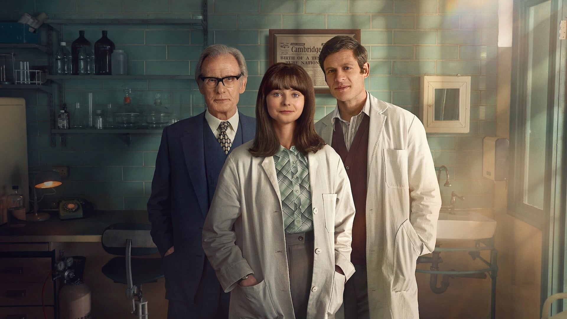 Foto do filme JOY - The Birth of IVF