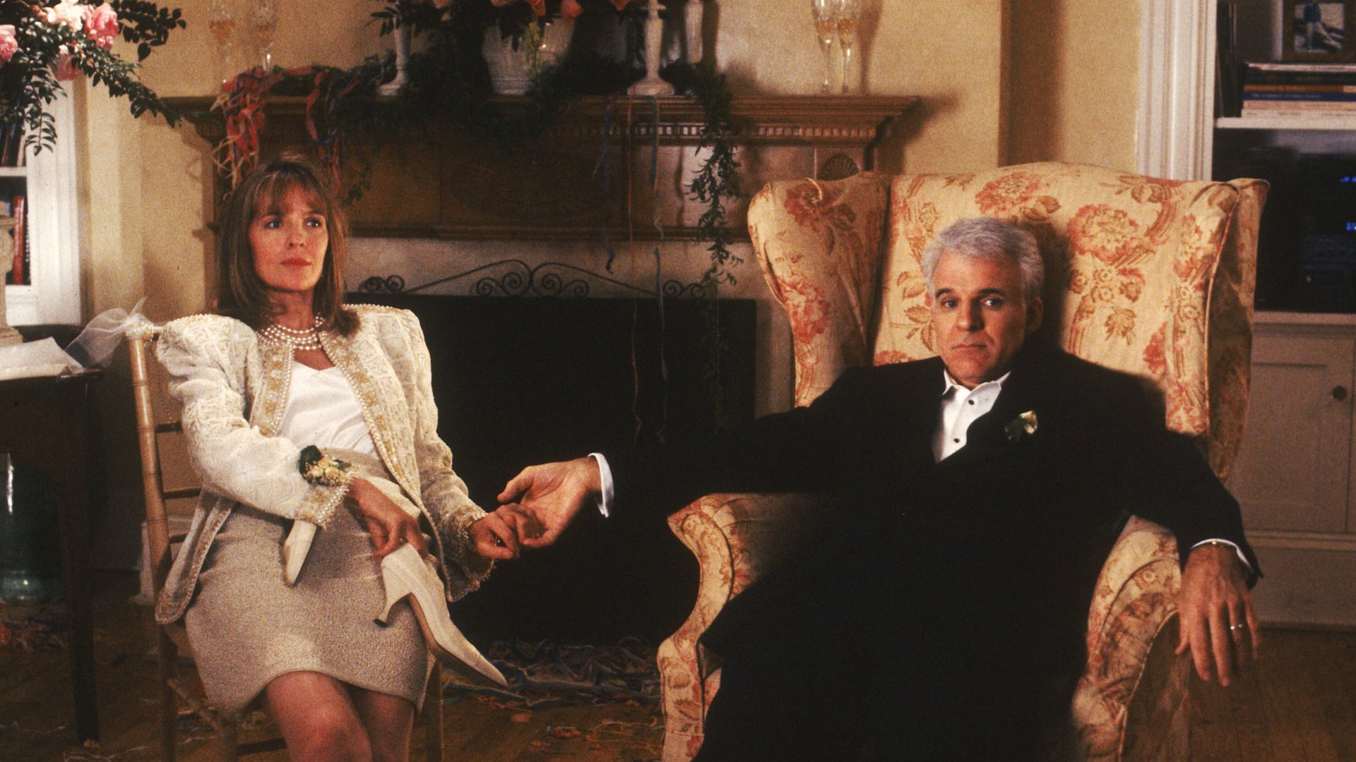 Foto do filme O Pai da Noiva