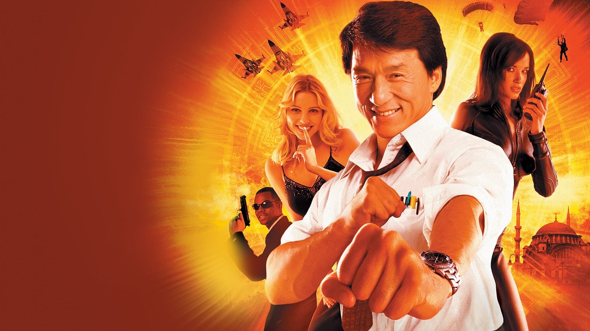 Foto do filme Espião por Acidente