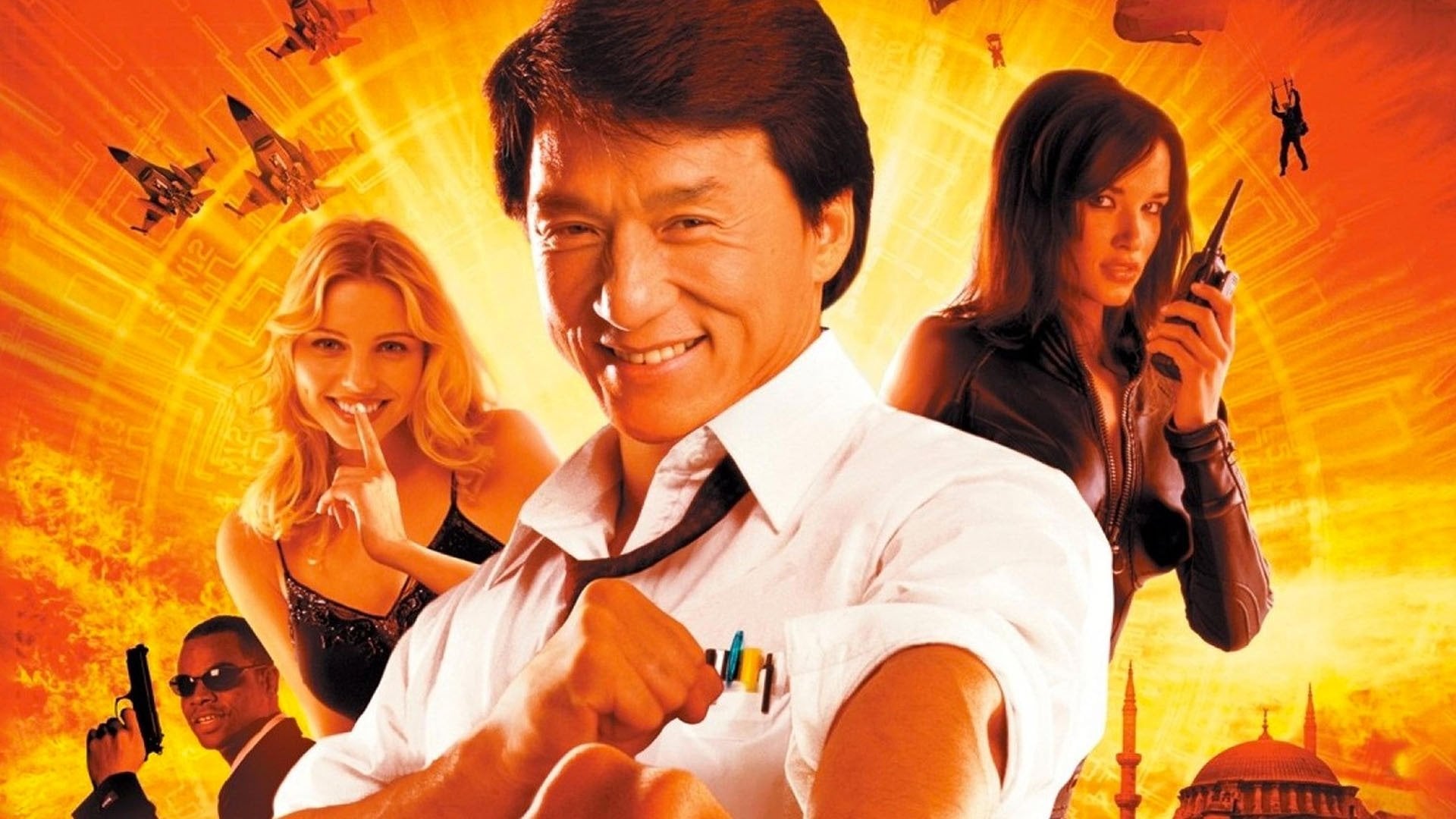 Foto do filme Espião por Acidente