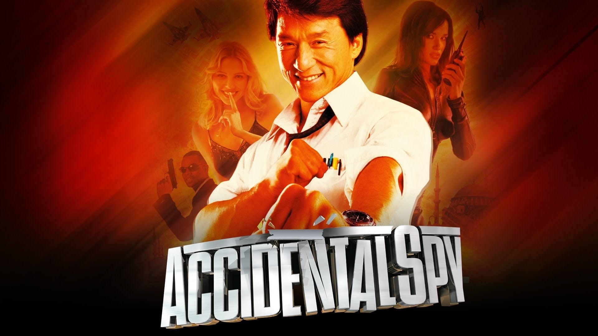 Foto do filme Espião por Acidente