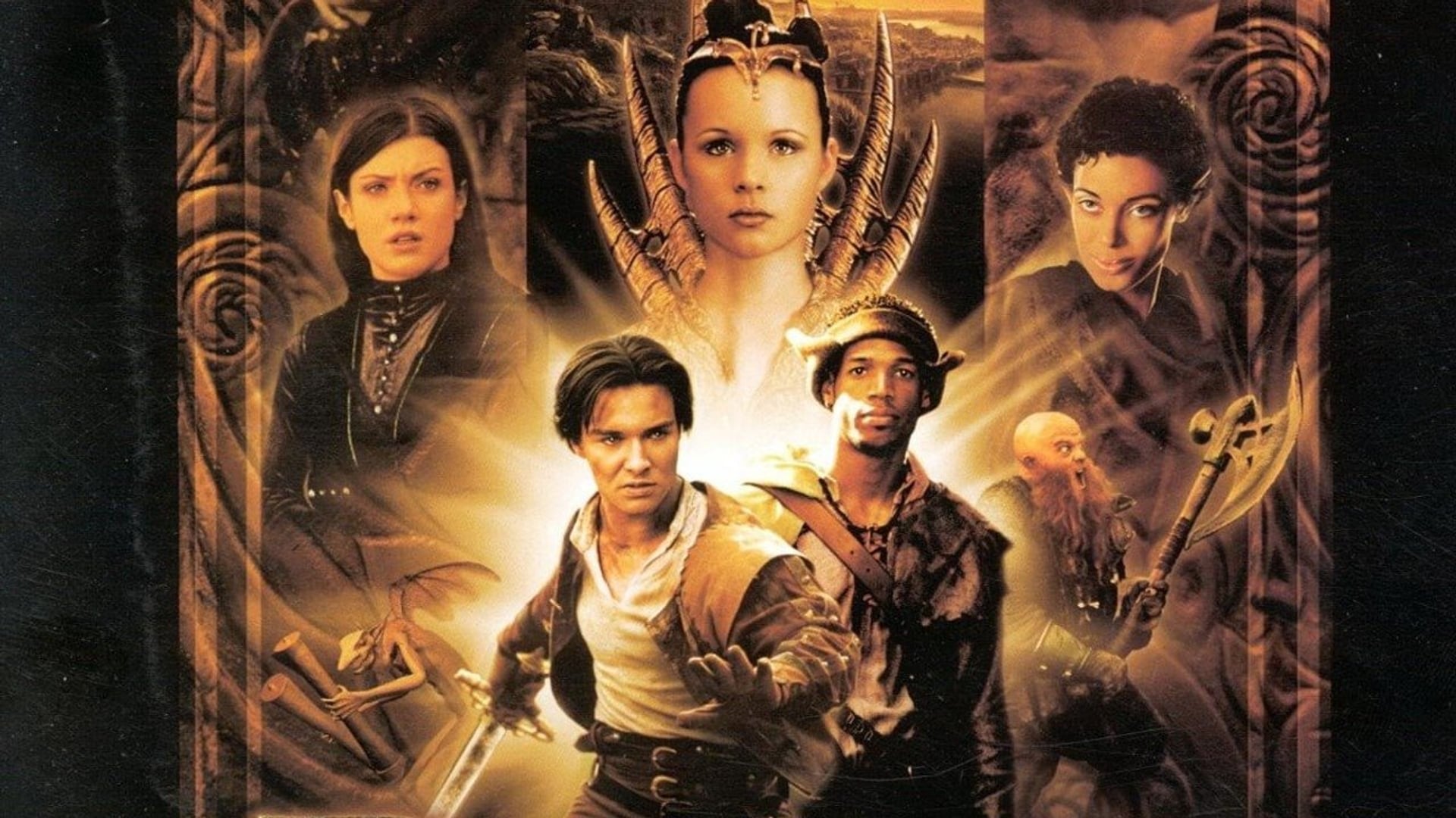 Foto do filme Dungeons & Dragons: A Aventura Começa Agora