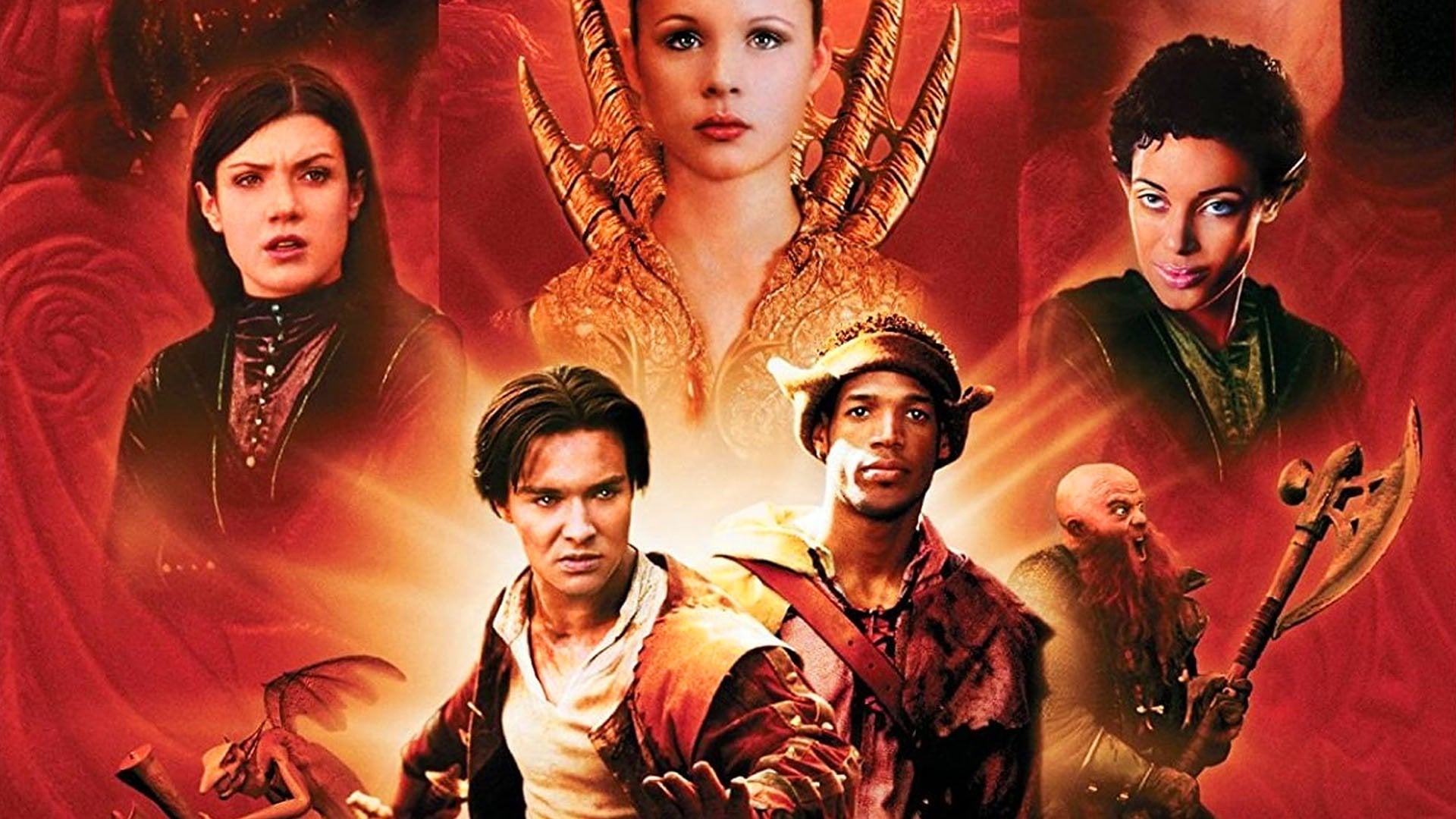 Foto do filme Dungeons & Dragons: A Aventura Começa Agora