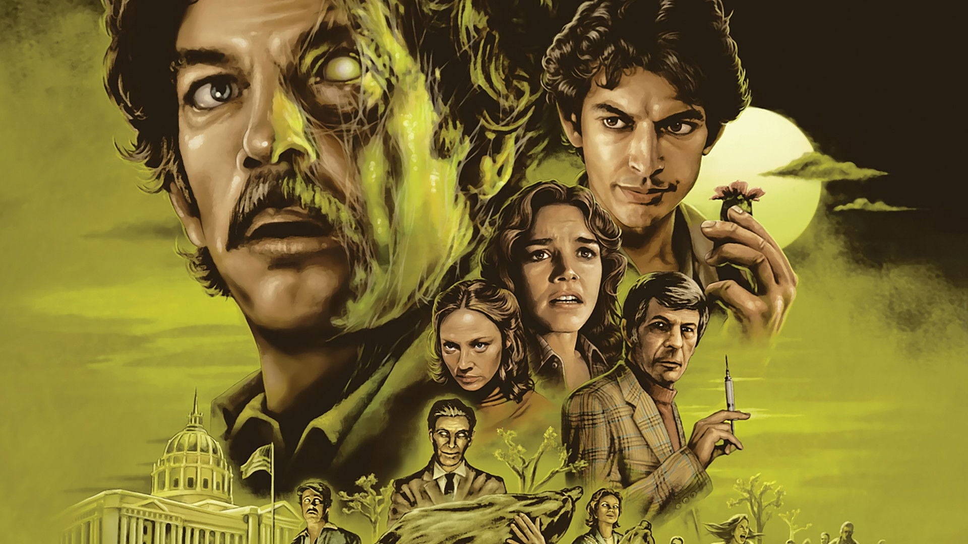 Foto do filme Os Invasores de Corpos