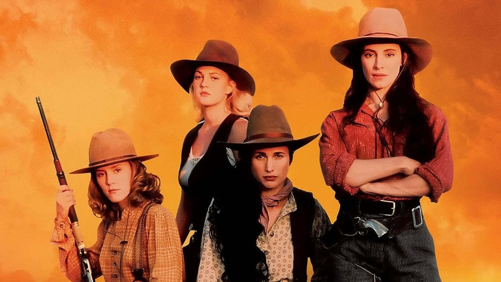 Foto do filme Quatro Mulheres e Um Destino