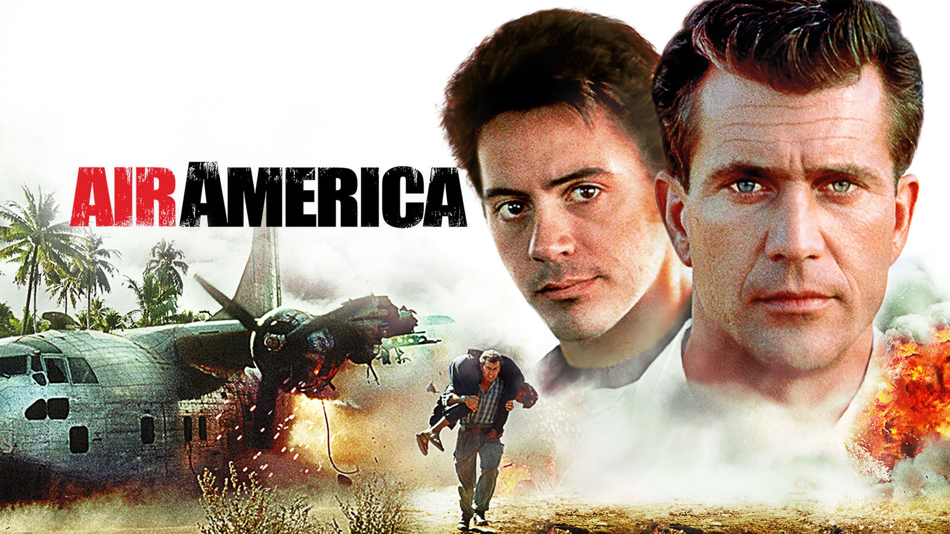 Foto do filme Air America: Loucos Pelo Perigo