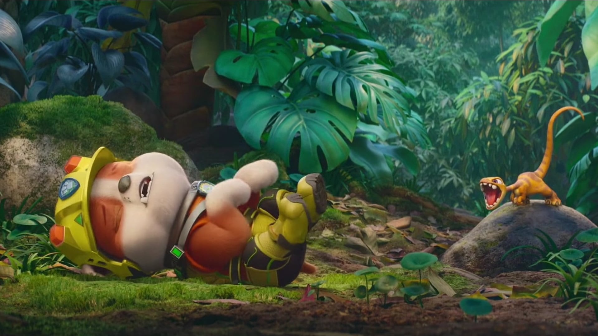 Foto do filme Patrulha Canina: Uma Aventura Dino