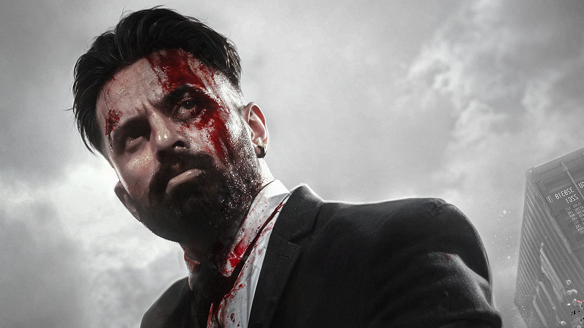 Foto do filme Marco: Justiça Implacável