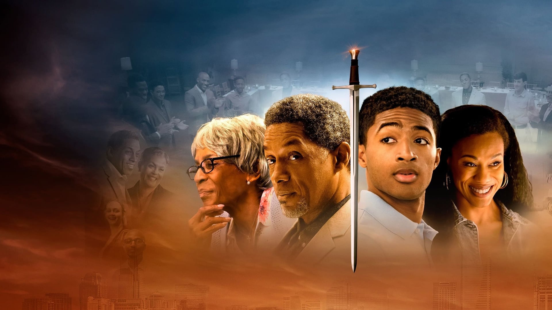 Foto do filme A Forja – O Poder da Transformação