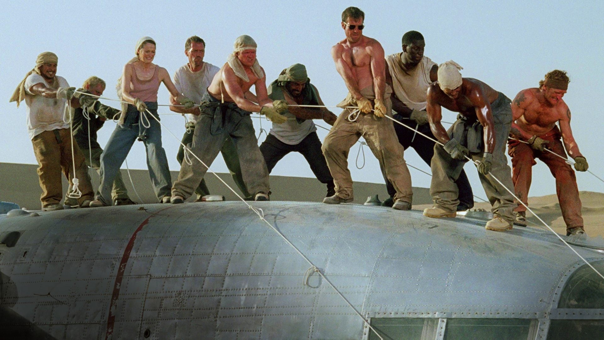 Foto do filme O Voo da Fênix