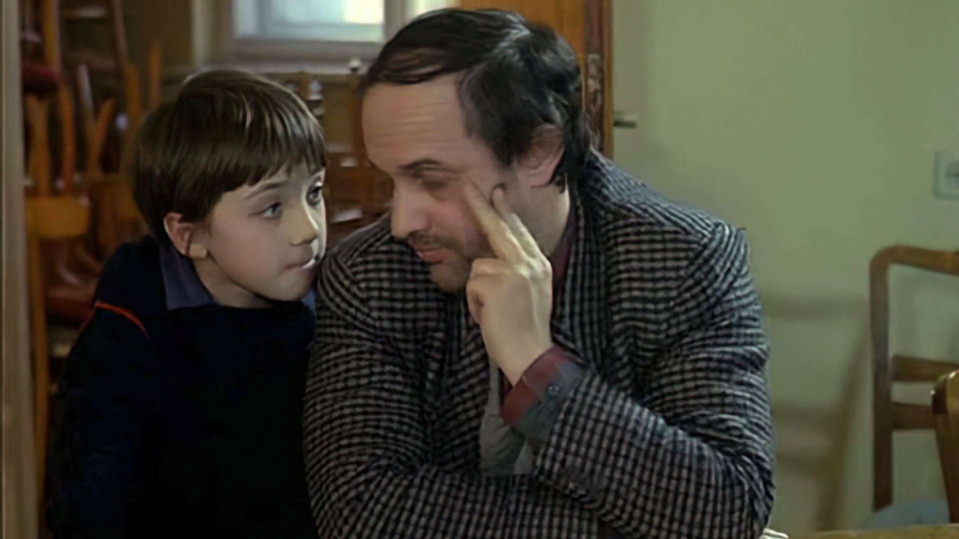 Foto do filme Decálogo, um