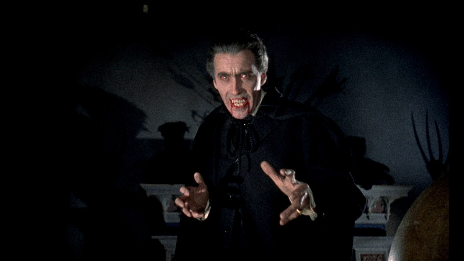 Foto do filme Horror de Drácula
