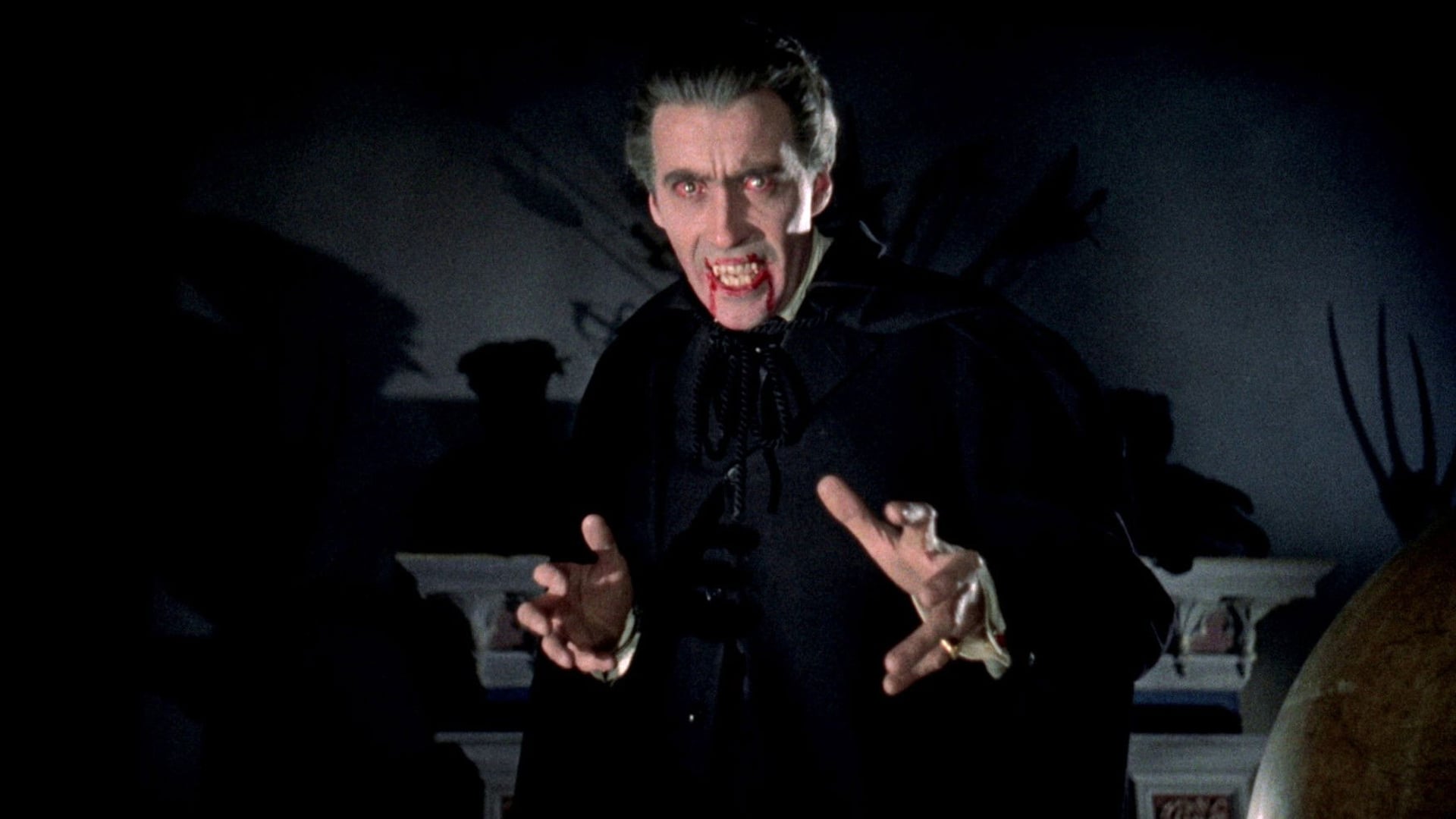Foto do filme Horror de Drácula