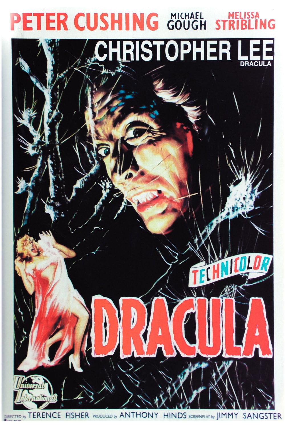 Horror de Drácula