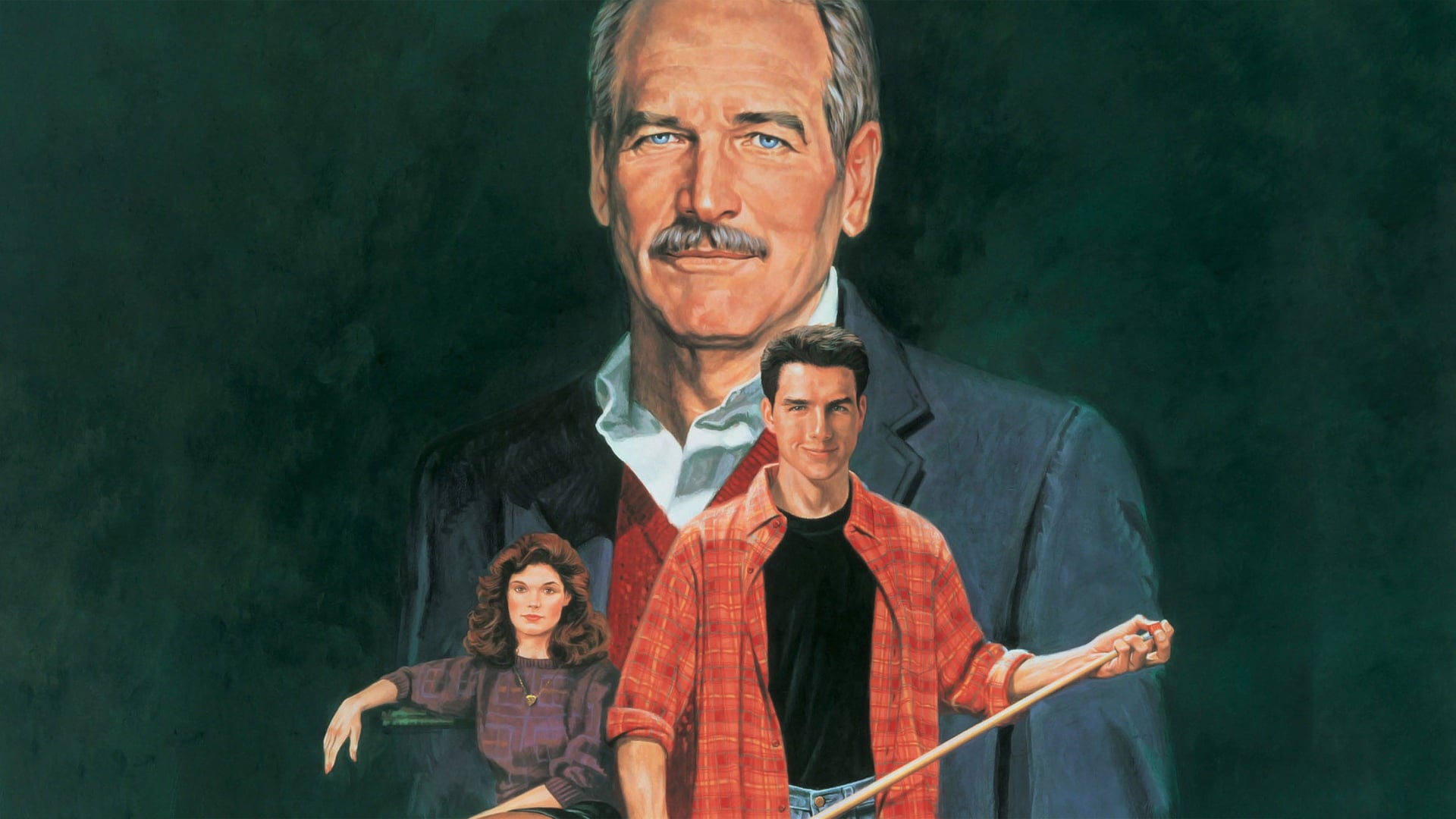 Foto do filme A Cor do Dinheiro