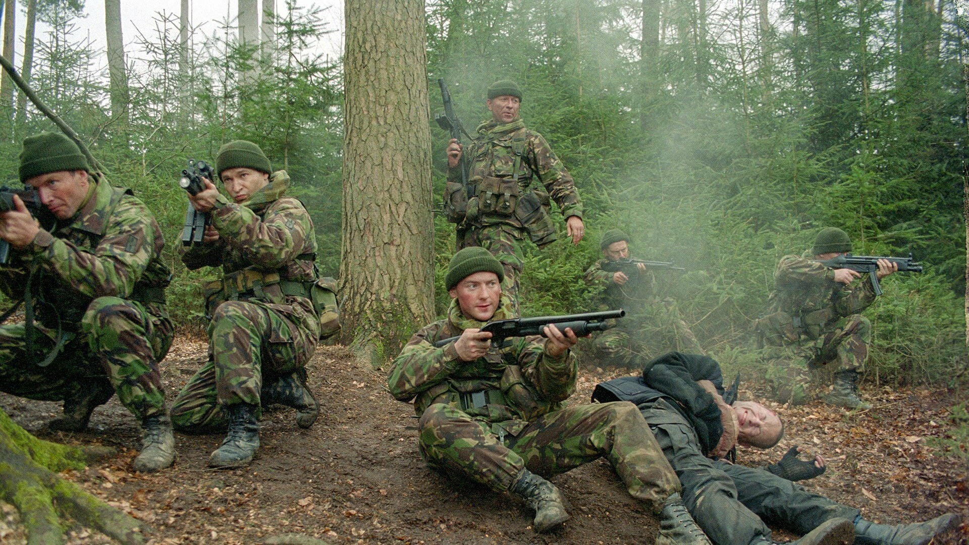 Foto do filme Dog Soldiers - Cães de Caça