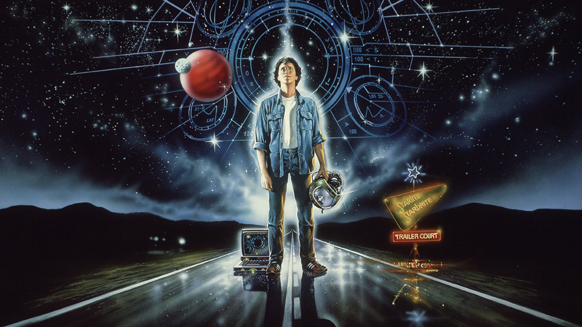 Foto do filme O Último Guerreiro das Estrelas