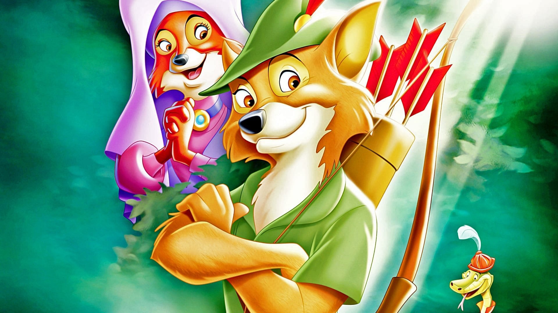 Foto do filme Robin Hood
