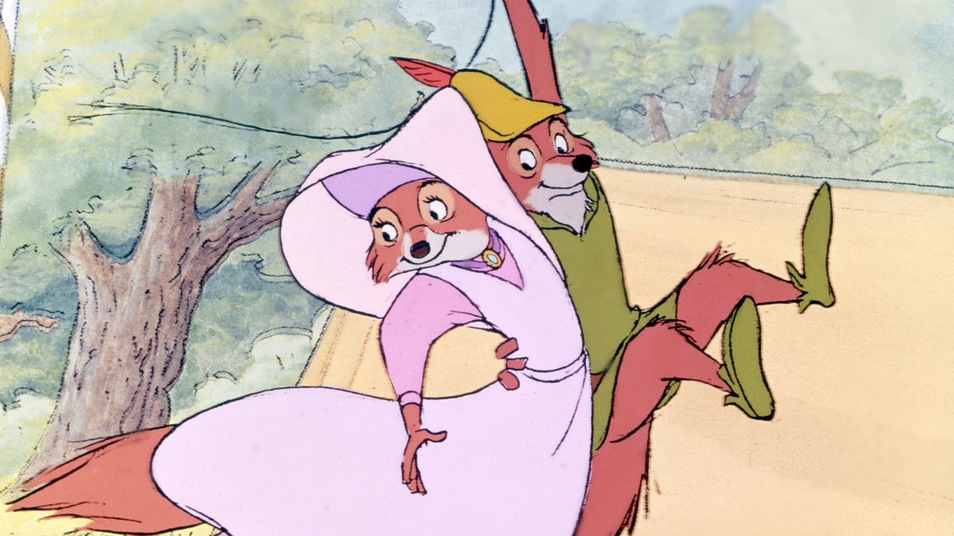Foto do filme Robin Hood