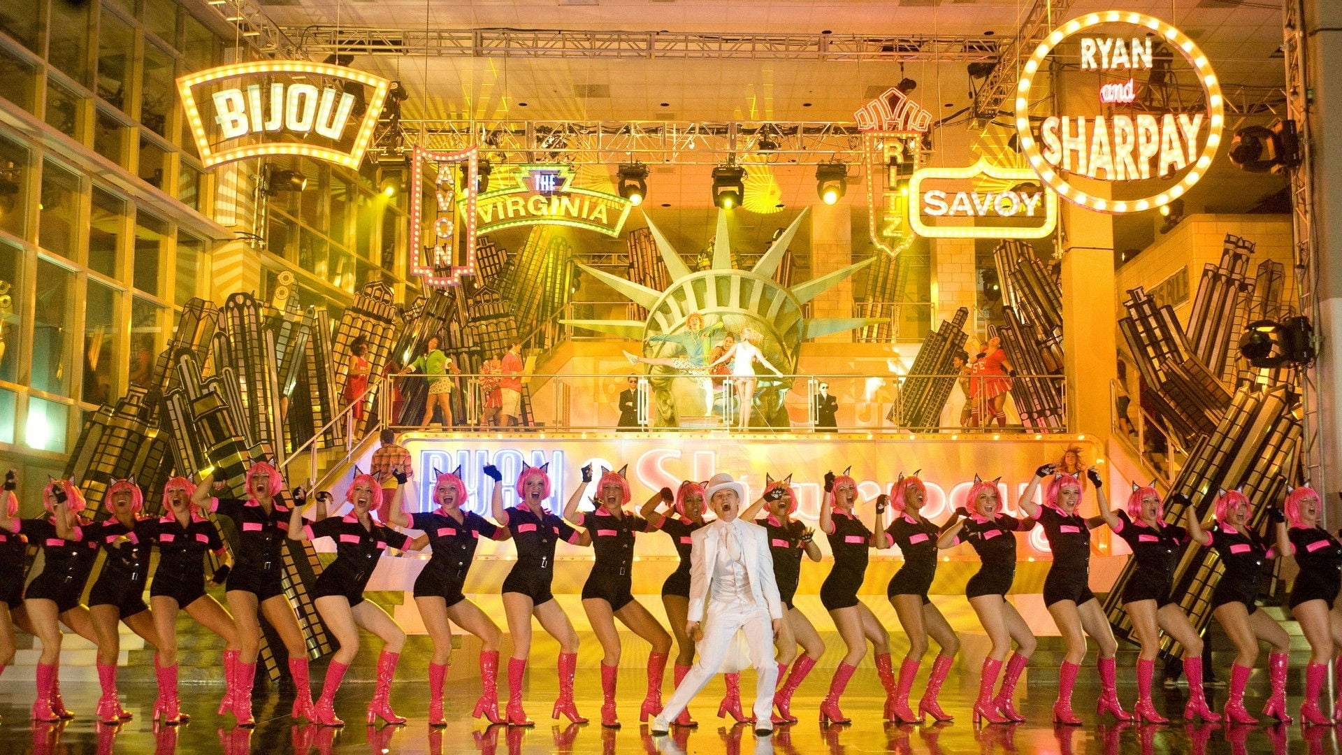 Foto do filme High School Musical 3: Ano da Formatura