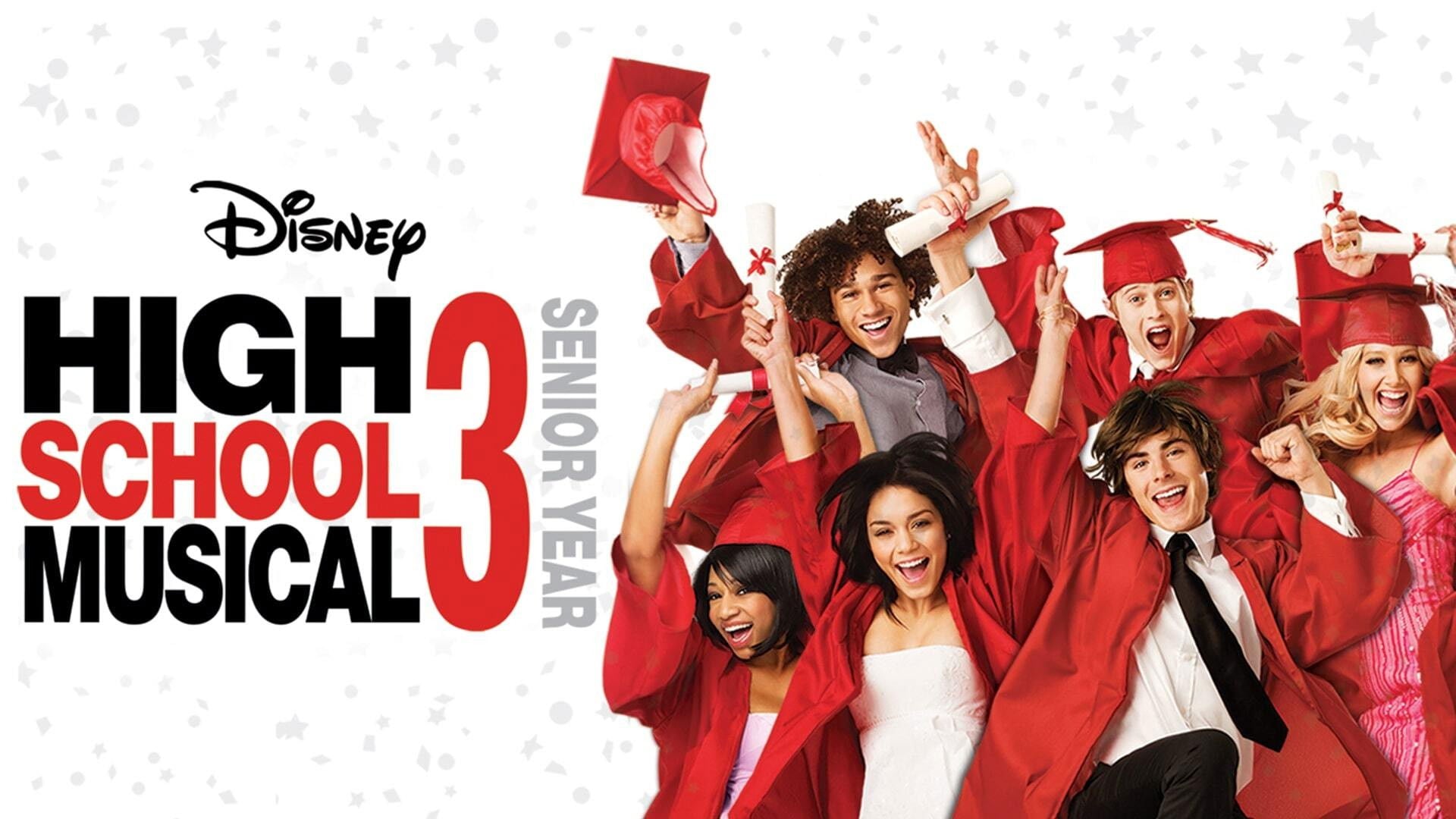 Foto do filme High School Musical 3: Ano da Formatura