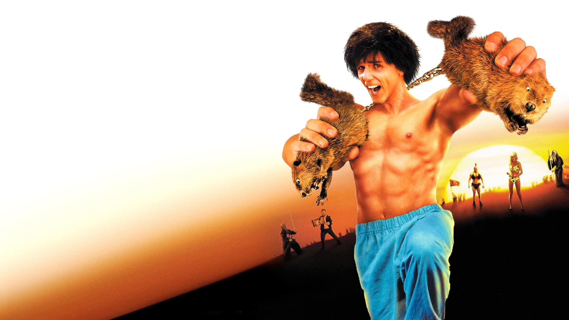 Foto do filme Kung Pow: O Mestre da Kung-Fu-São