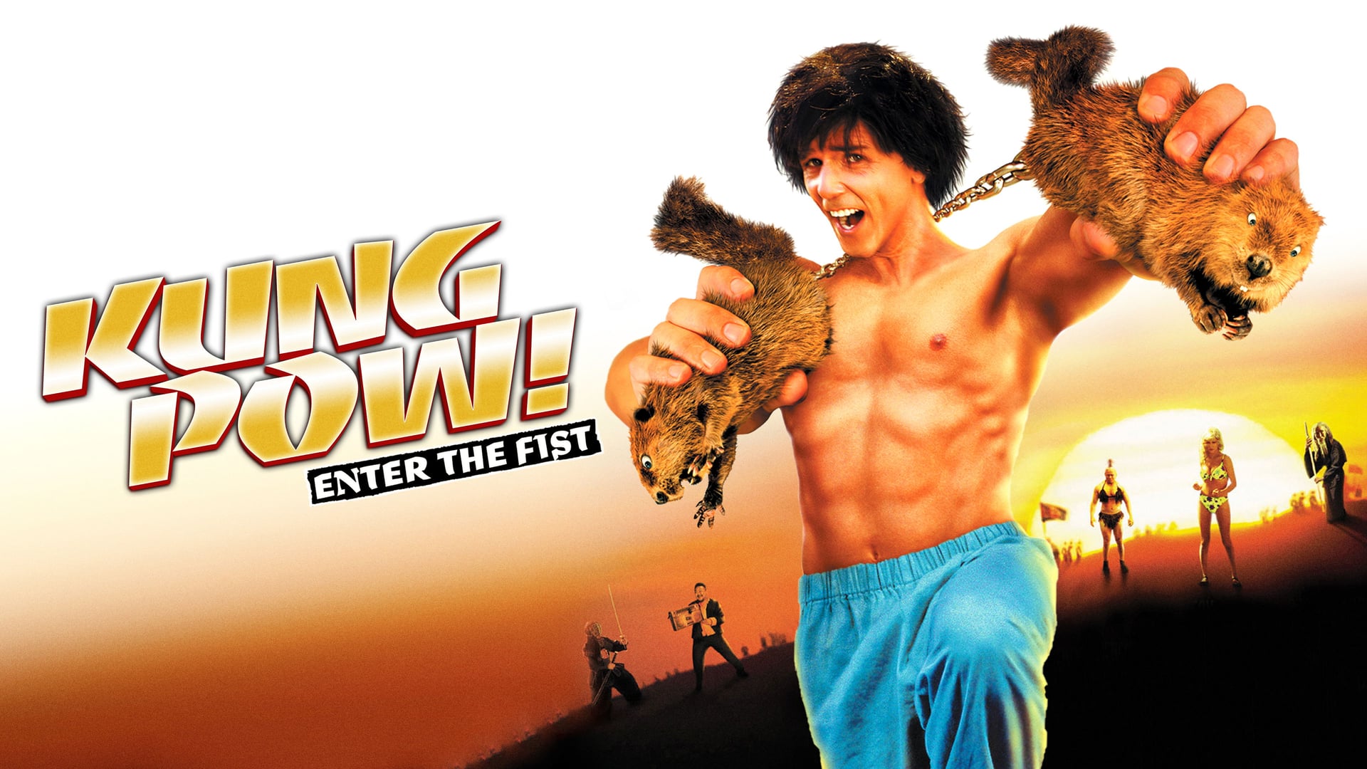 Foto do filme Kung Pow: O Mestre da Kung-Fu-São