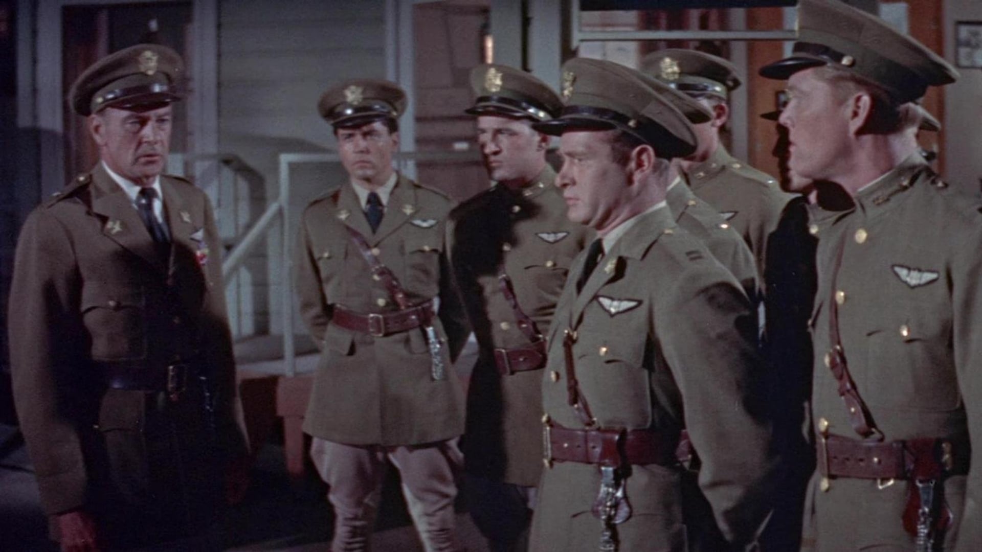 Foto do filme The Court-Martial of Billy Mitchell