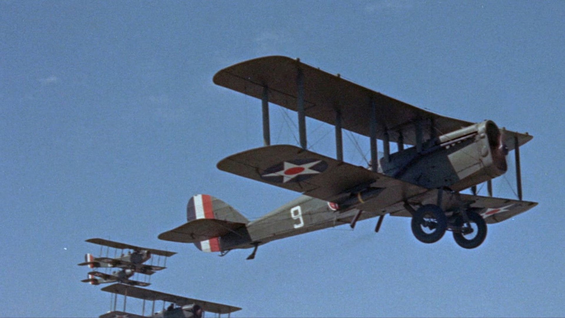 Foto do filme The Court-Martial of Billy Mitchell
