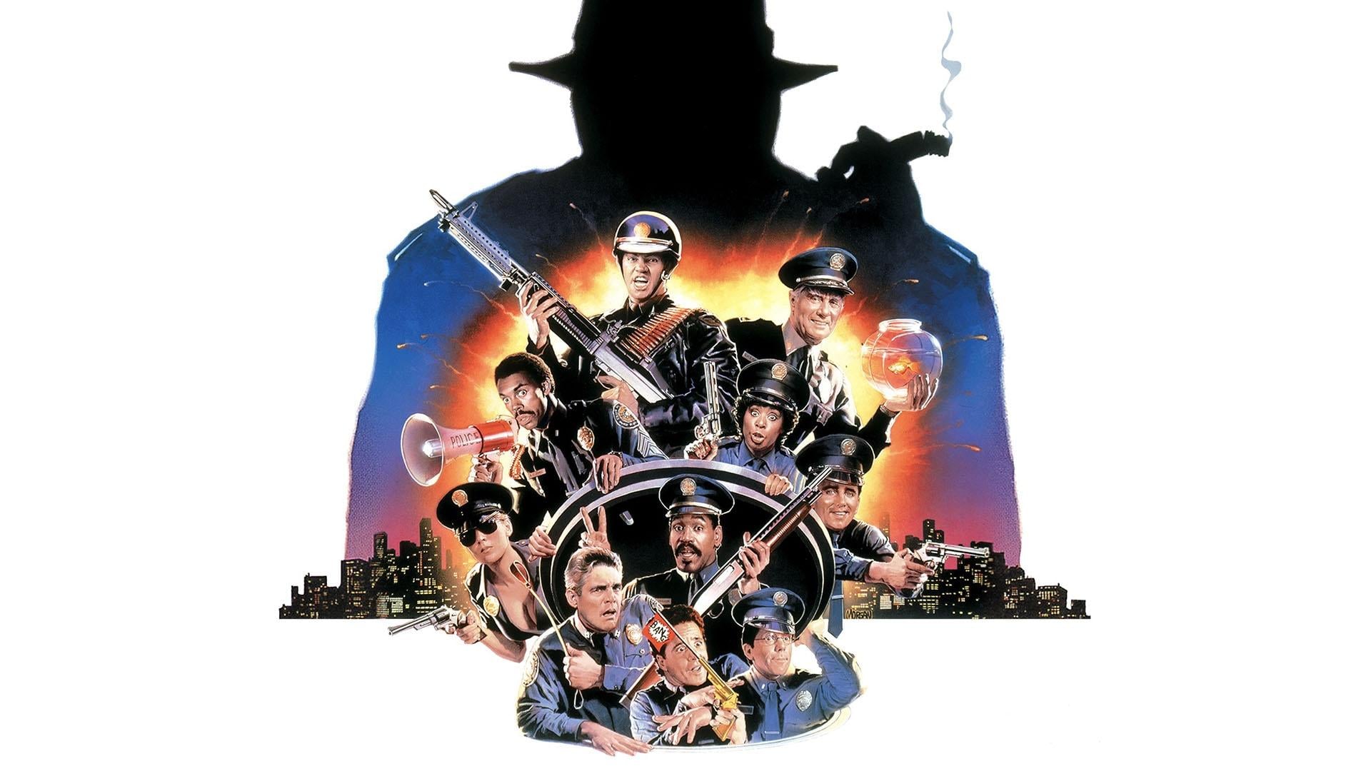 Foto do filme Loucademia de Polícia 6: Cidade em Estado de Sítio