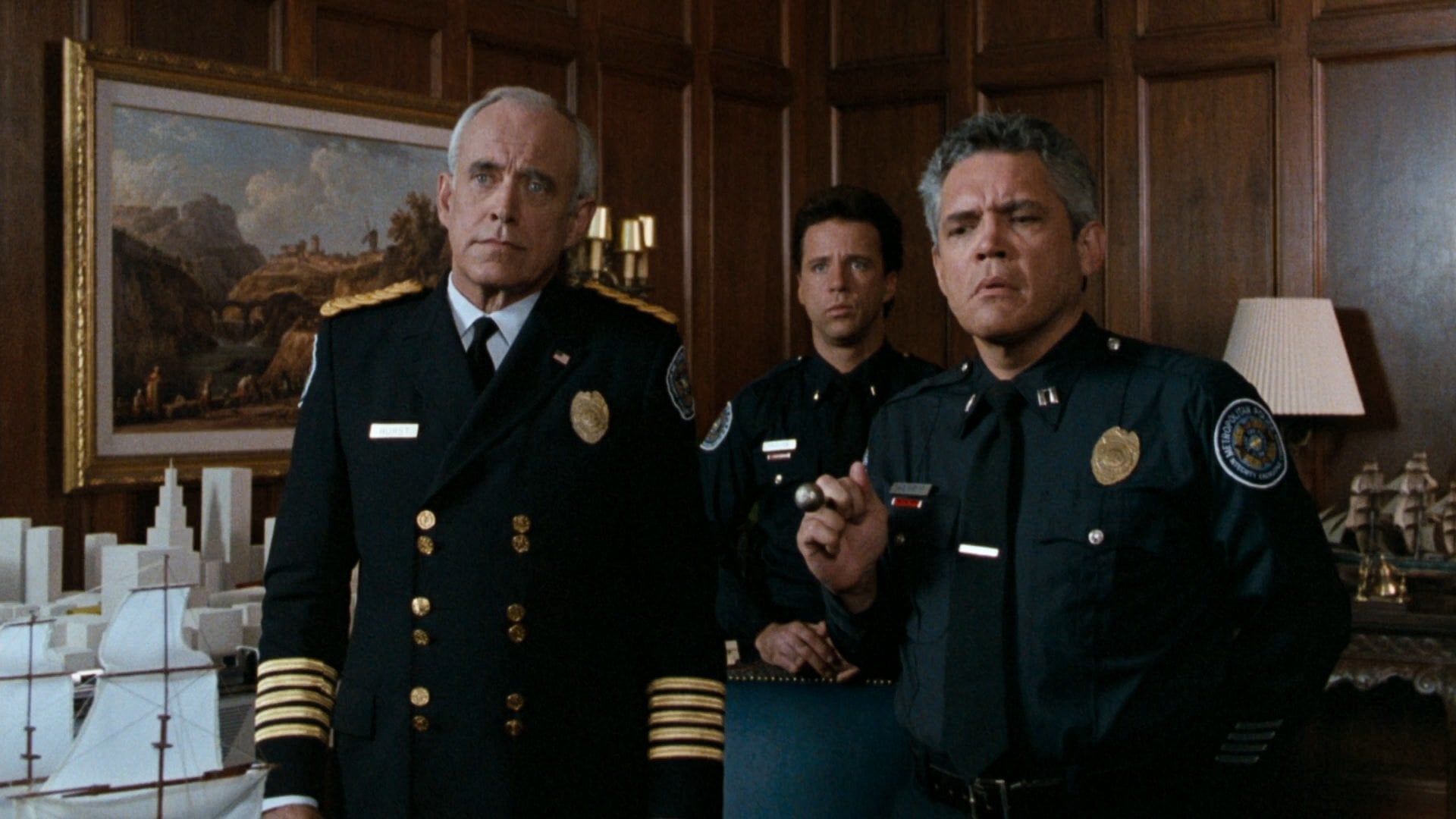 Foto do filme Loucademia de Polícia 6: Cidade em Estado de Sítio