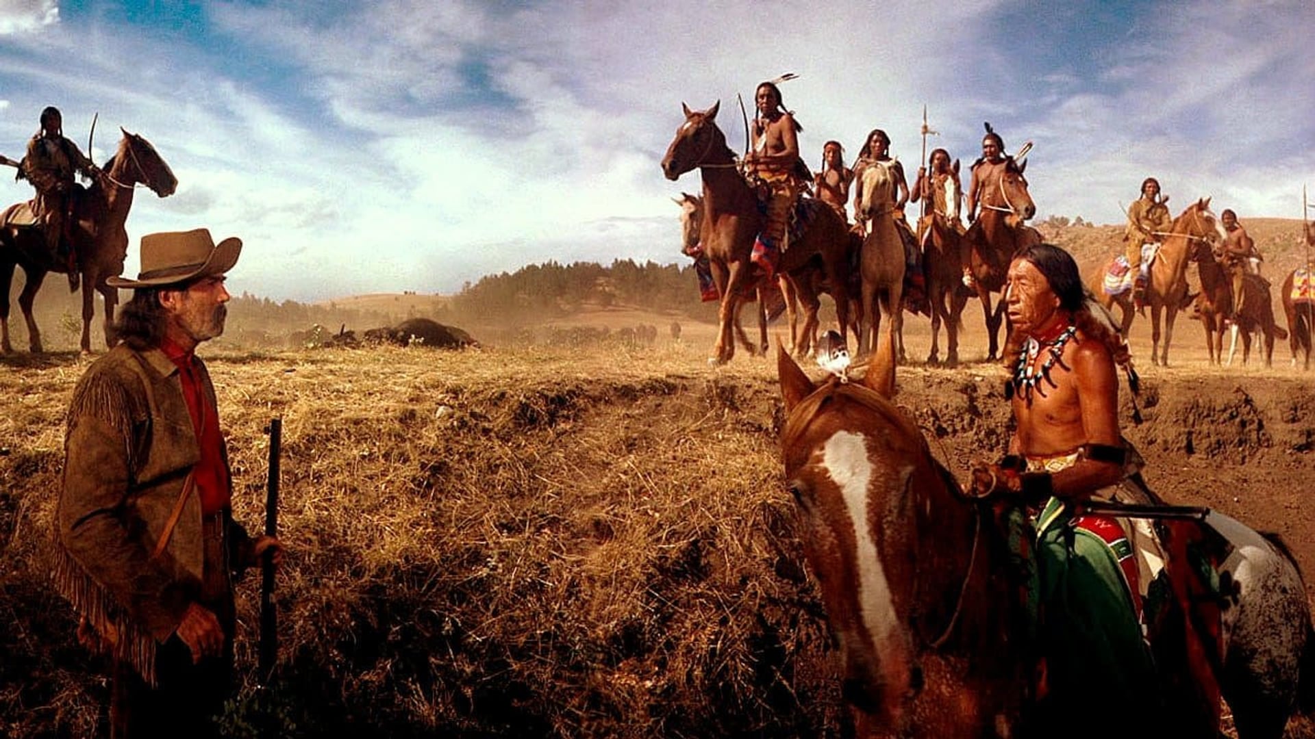 Foto do filme A Conquista do Oeste