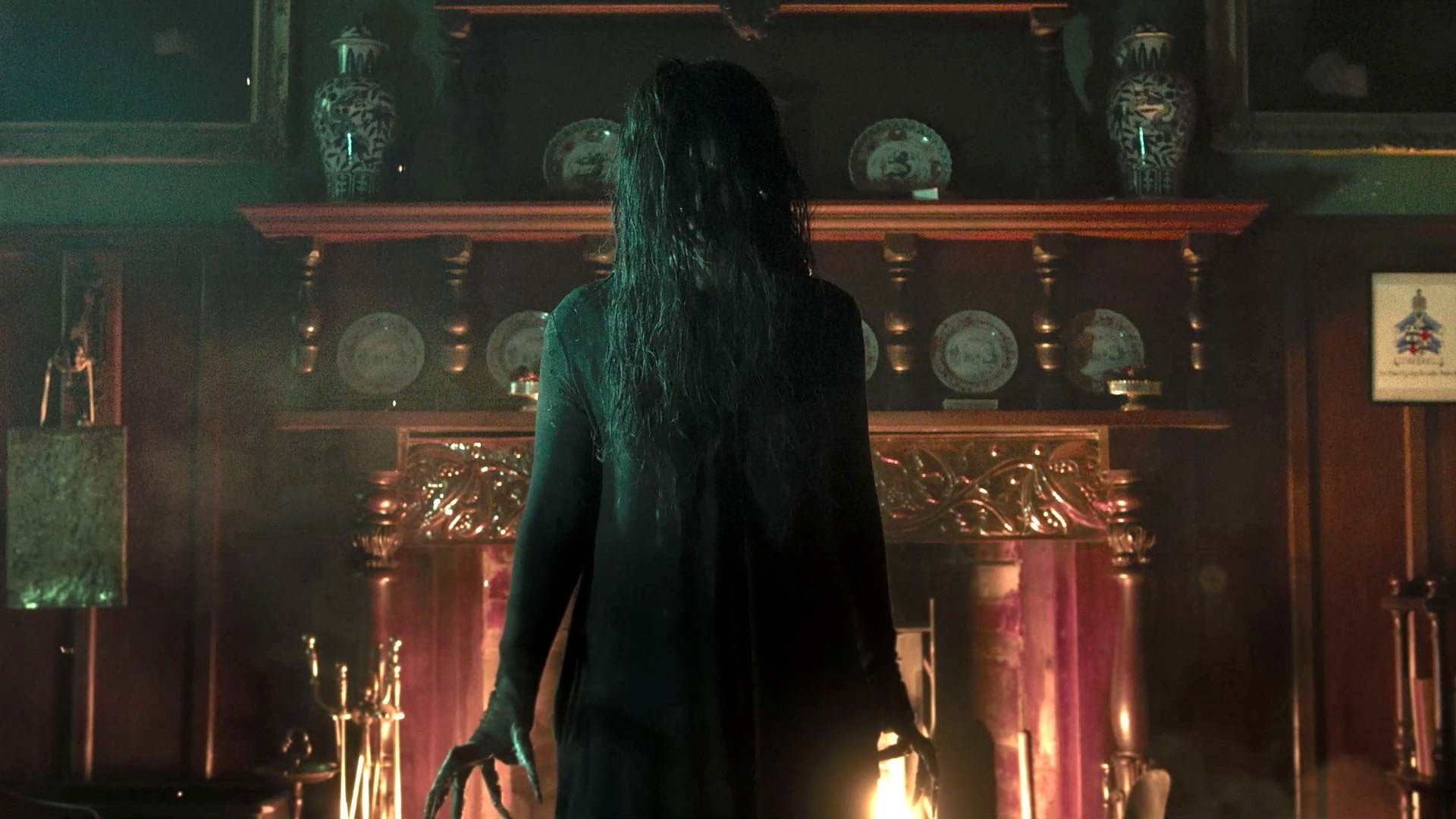 Foto do filme The Morrigan
