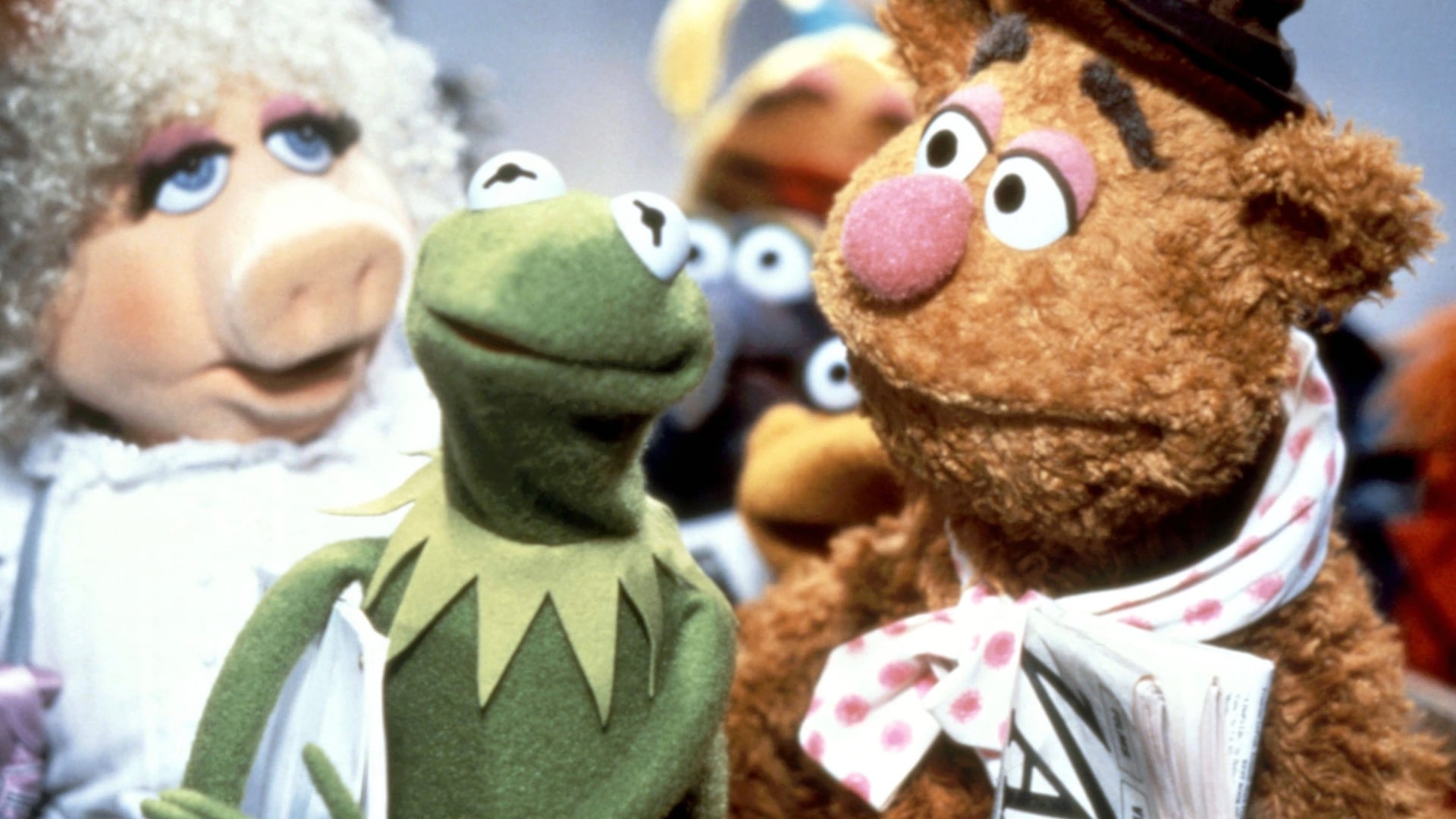 Foto do filme Os Muppets Conquistam Nova York