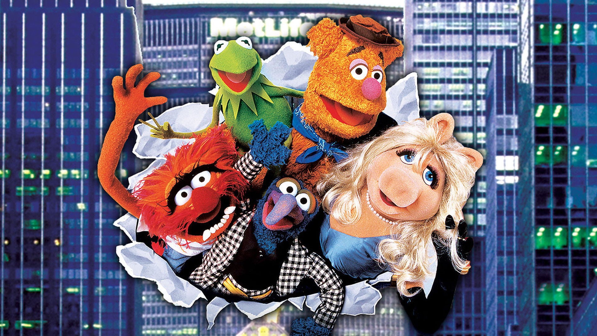 Foto do filme Os Muppets Conquistam Nova York