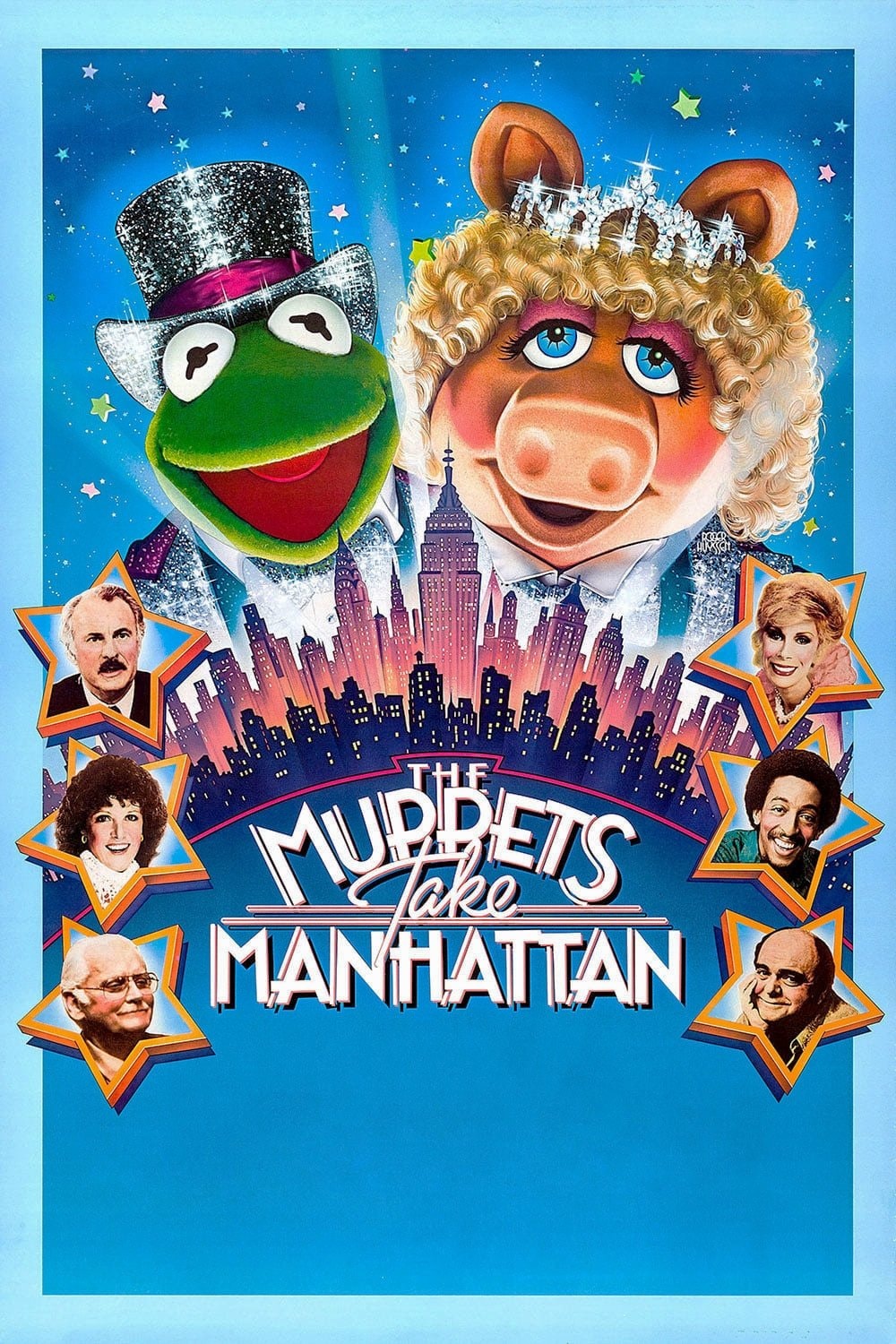 Os Muppets Conquistam Nova York