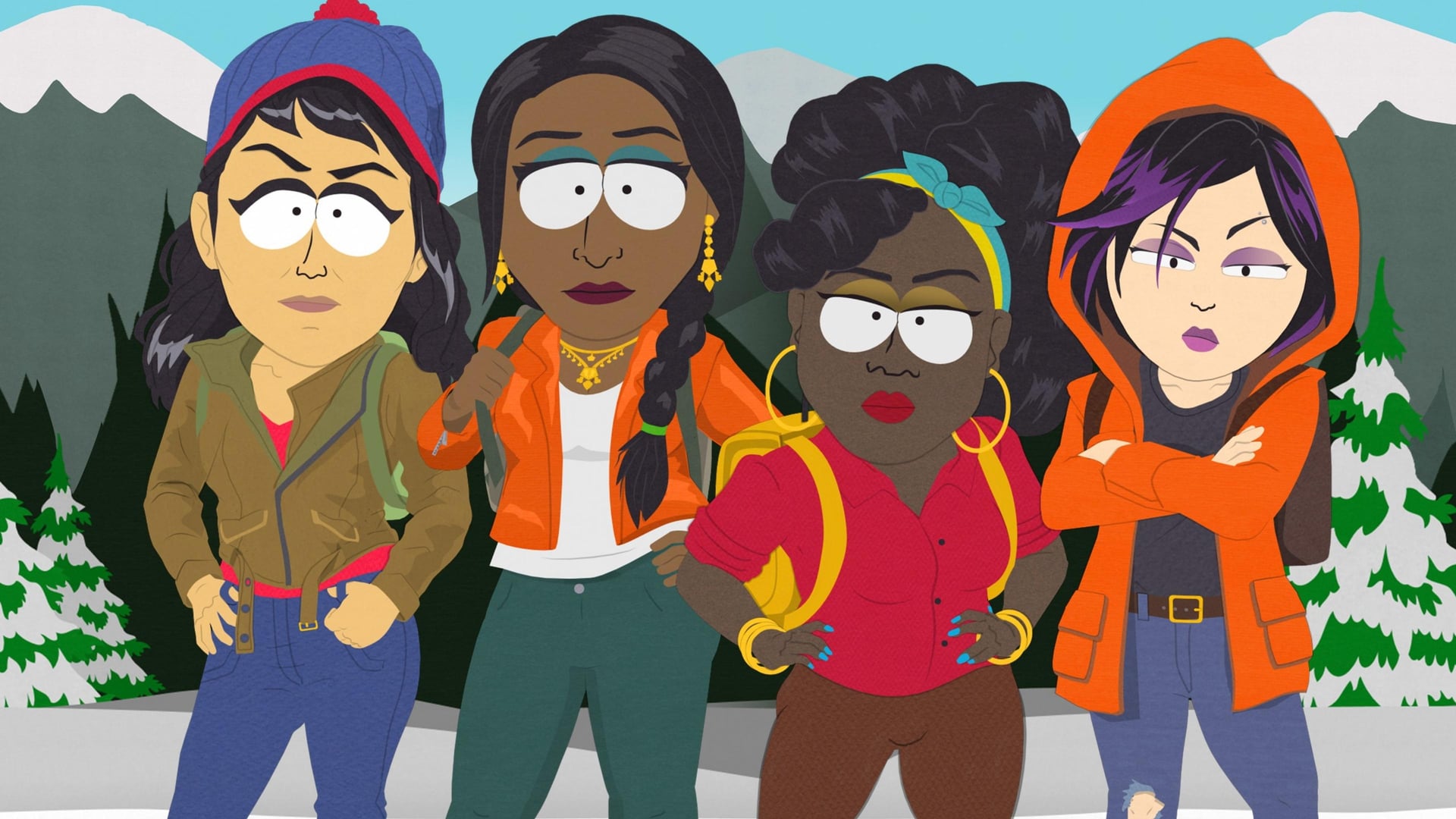 Foto do filme South Park: Entrando no Panderverso
