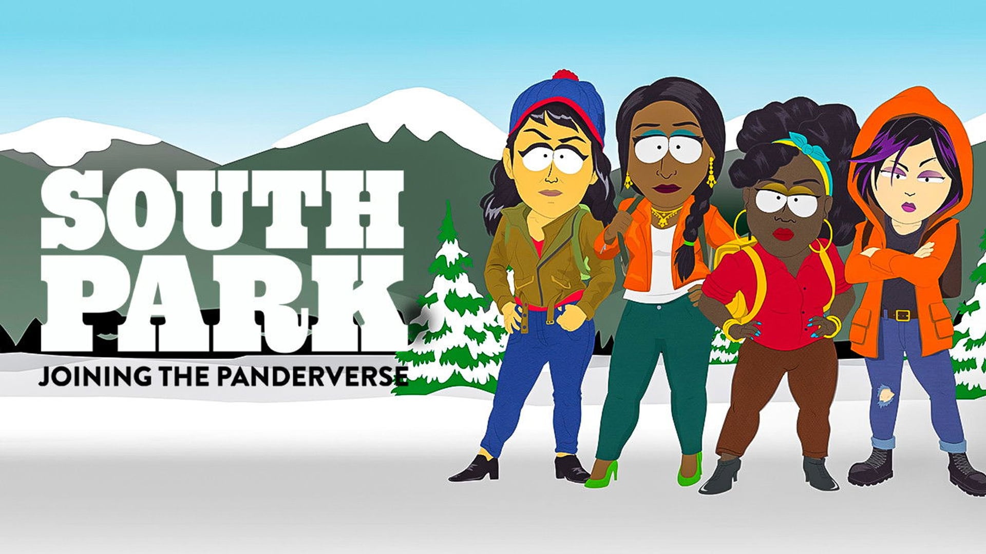 Foto do filme South Park: Entrando no Panderverso