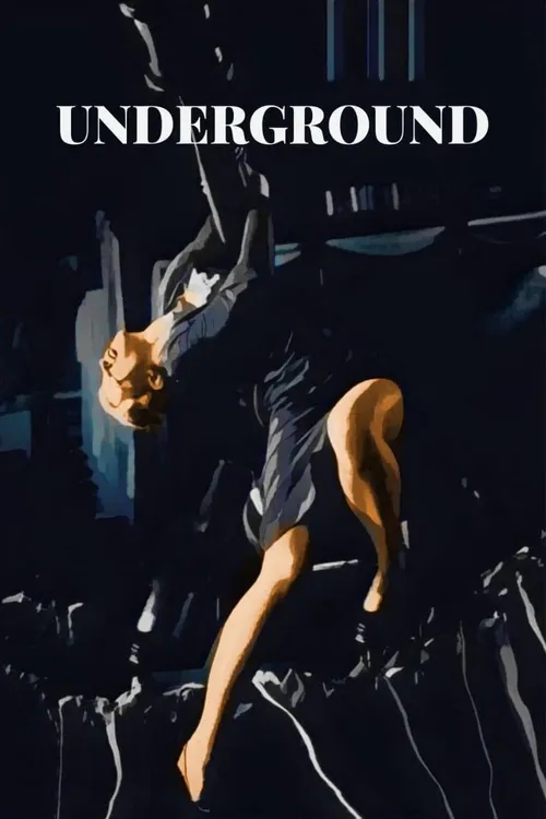 Underground - Mentiras de Guerra