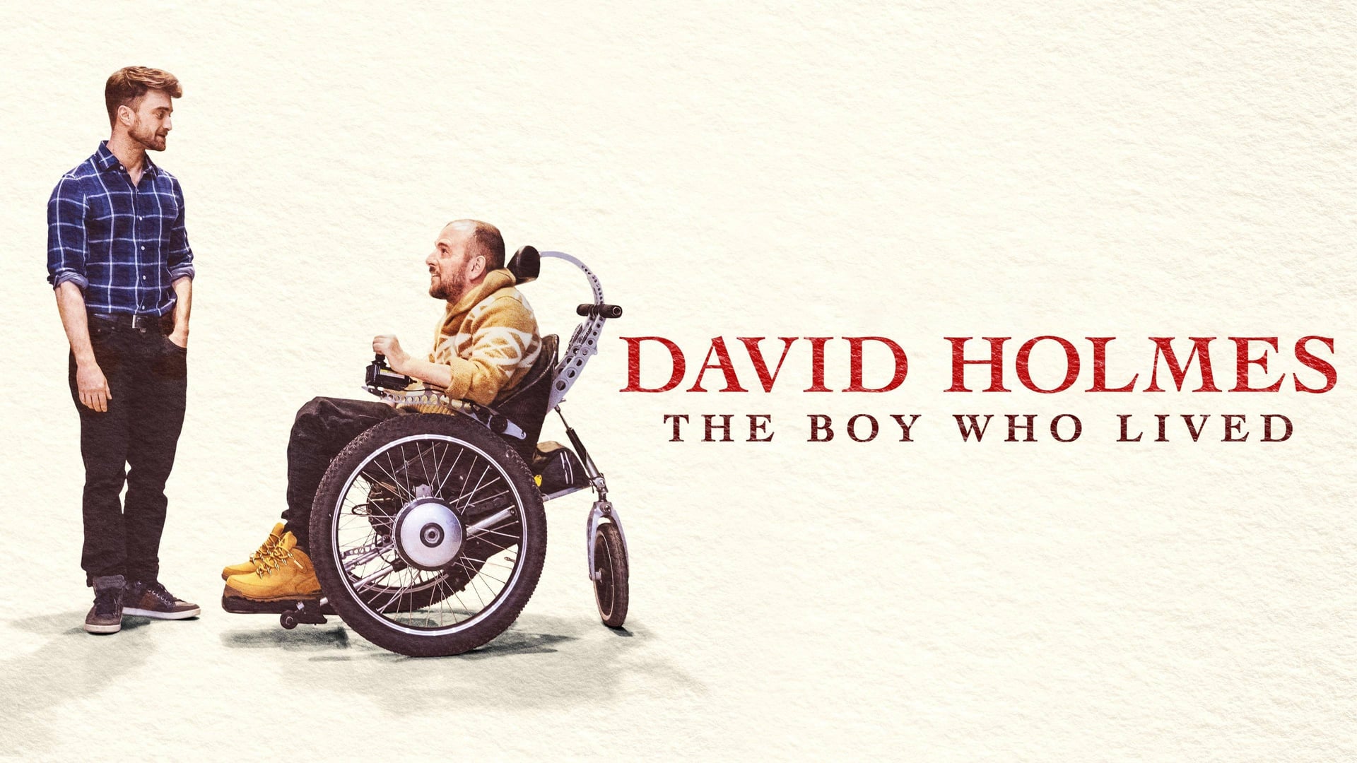 Foto do filme David Holmes: O Menino que Sobreviveu