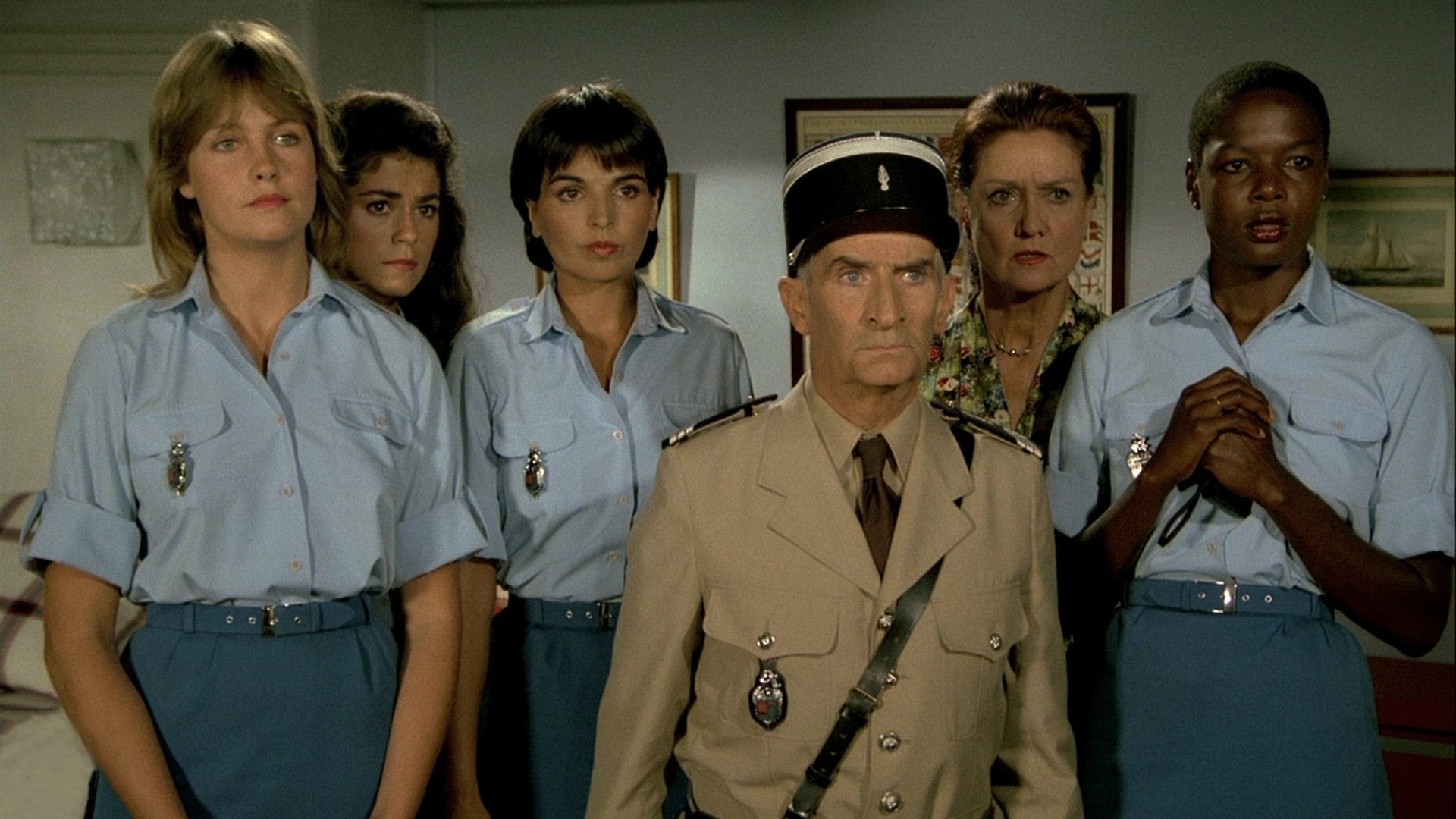 Foto do filme O Louco, Louco Mundo do Gendarme