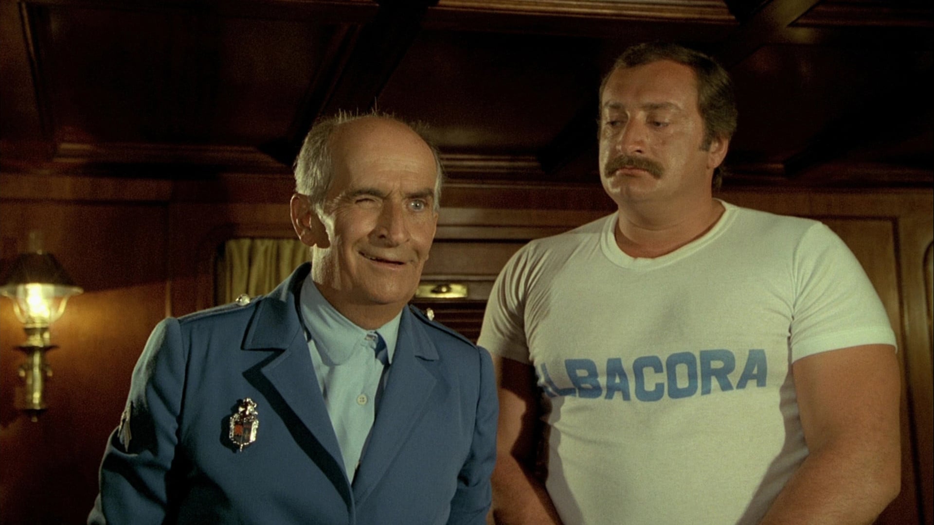 Foto do filme O Louco, Louco Mundo do Gendarme