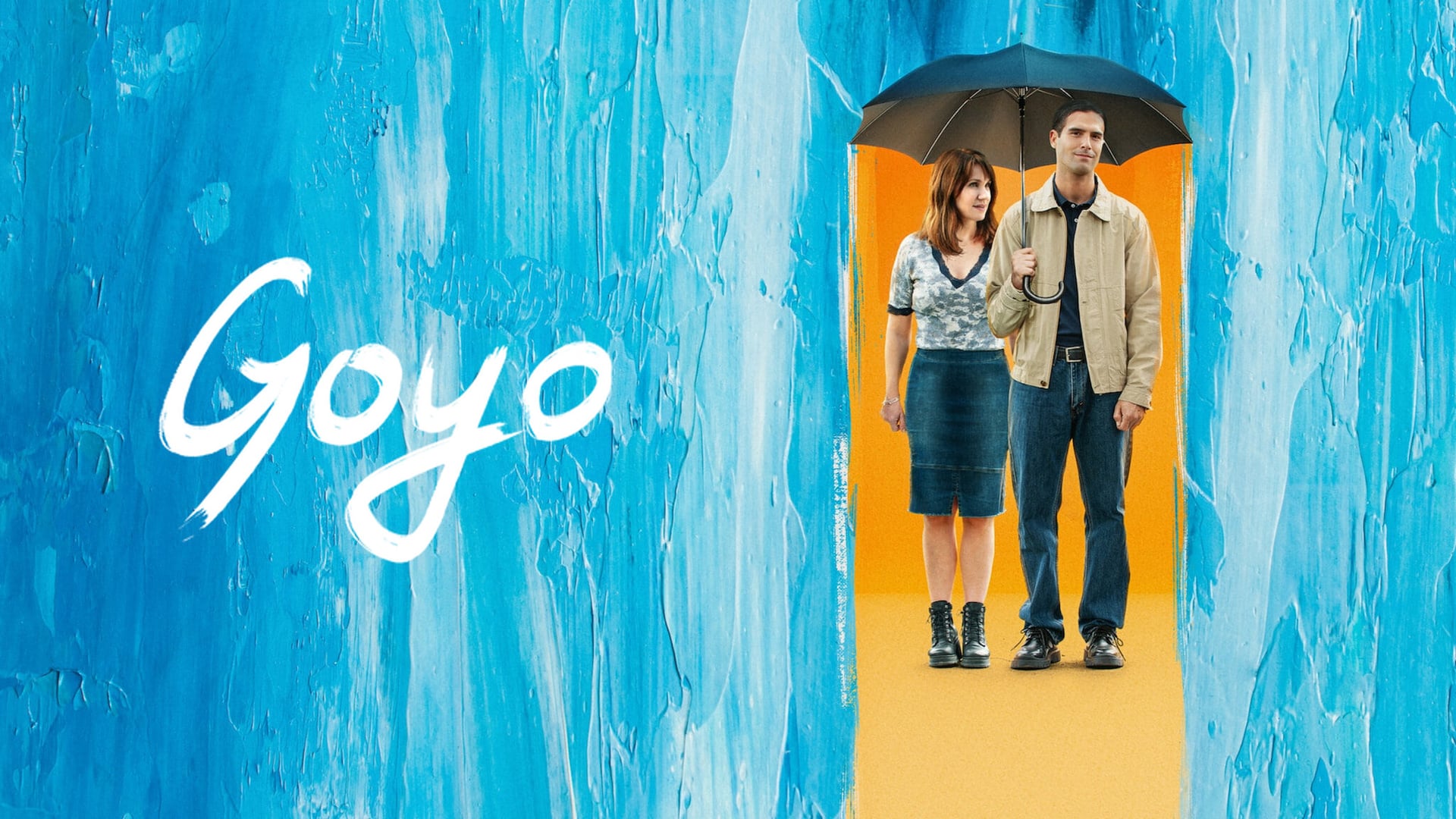 Foto do filme Goyo